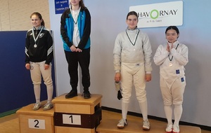 Compétition à Chavornay (Suisse)