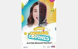 Séance  Copains / Copines 