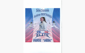 Championnat de France Elite Senior