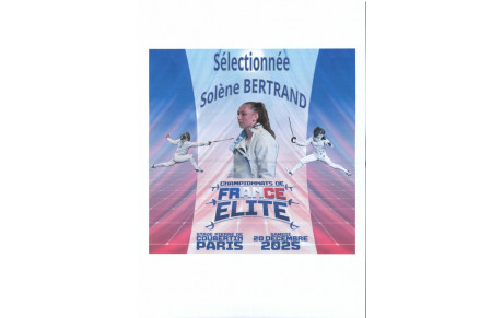 Championnat de France Elite Senior